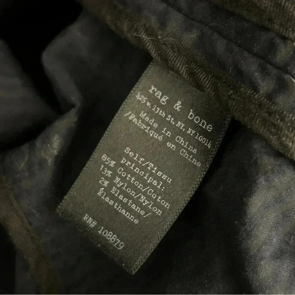 Rag  & bone men blazer 36 - Picture 5 of 10